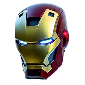 Iron Man Helmet Special Edition PNG Pnw86 PNG