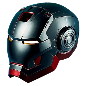 Iron Man Helmet Stark Industries PNG Kte PNG