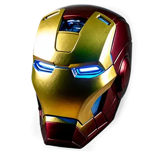 Iron Man Helmet With Led Lights PNG 63 PNG