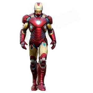 Iron Man Infinity War Suit Png Pcm90 PNG image