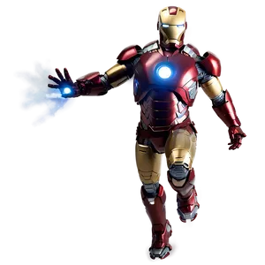 Iron Man Mark 1 Suit PNG 83 PNG