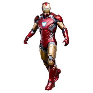 Iron Man Mark Lxxxv Suit PNG Equ78 PNG