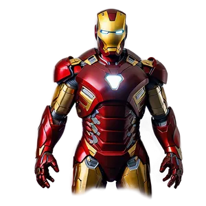 Iron Man Mark Lxxxv Suit PNG Ndh90 PNG
