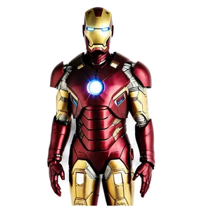 Iron Man Mark Reactor PNG 19 PNG