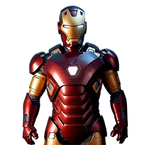 Iron Man Mark Reactor PNG Pdl91 PNG