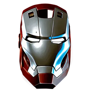 Iron Man Movie Helmet Replica Png Pbh75 PNG image