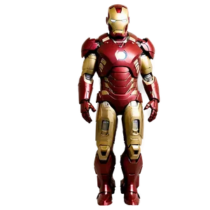 Iron Man Nano-tech Suit PNG Qol23 PNG