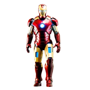 Iron Man Reactor Icon PNG Yfu74 PNG