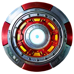 Iron Man Reactor Invention PNG 06292024 PNG