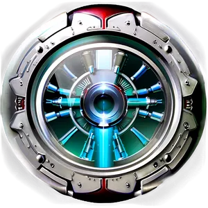 Iron Man Reactor Invention PNG 75 PNG