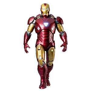 Iron Man Reactor Transparent Background PNG 06292024 PNG