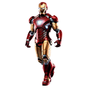 Iron Man Suit Design Png 05242024 PNG image