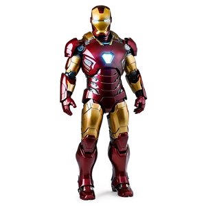 Iron Man Suit Design Png 06292024 PNG image