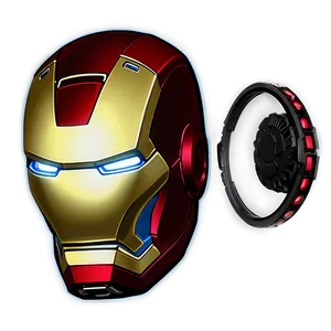 Iron Man Suit Hud Interface PNG 12 PNG