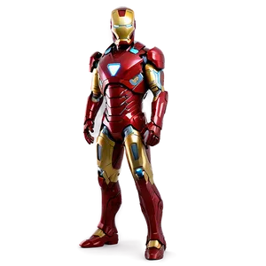 Iron Man Suit Up Scene PNG Bjk92 PNG