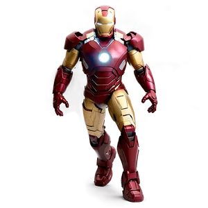 Iron Man Suit Up Scene PNG Hrf PNG