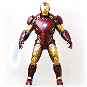 Iron Man Suit Virtual Reality Concept PNG 06292024 PNG