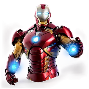 Iron Man Suit Virtual Reality Concept PNG Xep14 PNG