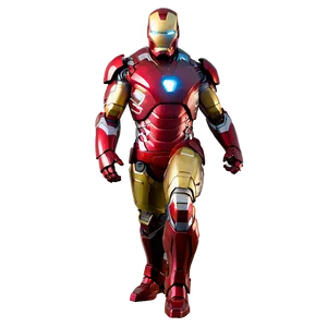 Iron Man Suit With Energy Blast PNG 91 PNG