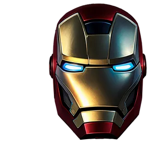 Iron Man Tactical Helmet Version PNG 06122024 PNG