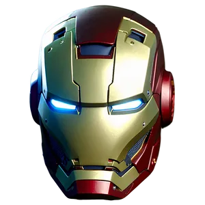 Iron Man Tactical Helmet Version PNG Xuw PNG