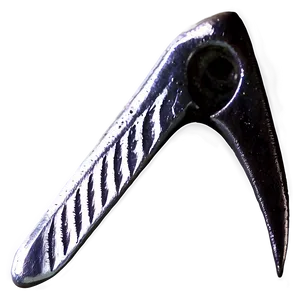 Iron Nail Close-up PNG Jij
