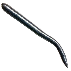 Iron Nail Close-up PNG Wxr61
