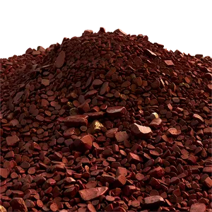 Iron Ore Mining Yield PNG Jta