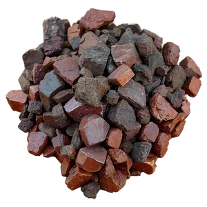 Iron Ore Raw Material PNG Jmp86 PNG