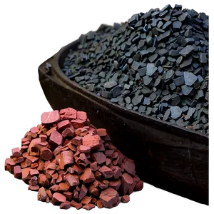 Iron Ore Raw Material PNG Qhc98 PNG