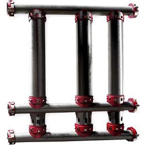 Iron Pipe Png 05252024 PNG image