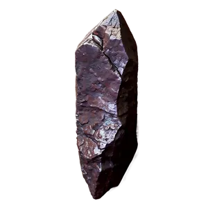 Iron-rich Ore Piece PNG 06212024