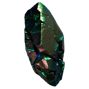 Iron-rich Ore Piece PNG 06212024