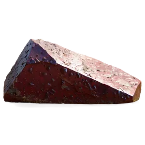 Iron-rich Ore Piece PNG Emw