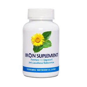 Iron Supplement PNG Qco17 PNG
