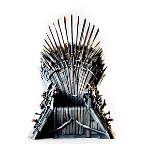 Iron Throne Fantasy Png 42 PNG image