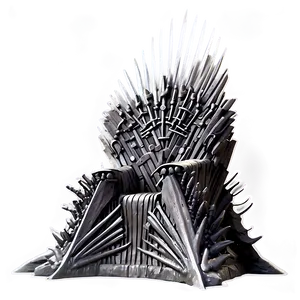 Iron Throne Fantasy Png 64 PNG image