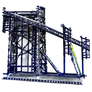 Iron Tower Structure Png 39 PNG image