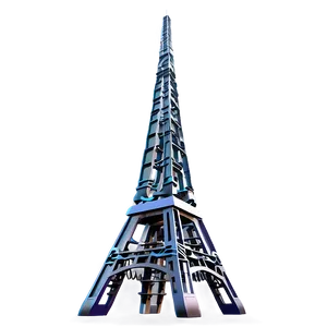 Iron Tower Structure Png Mdq40 PNG image