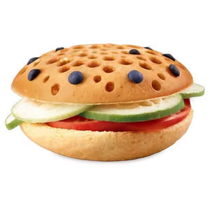 Irresistible Cute Food PNG Xkv44 PNG