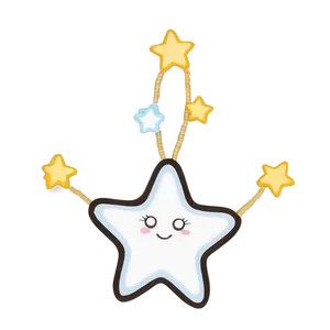 Irresistible Star Cute PNG 06122024 PNG