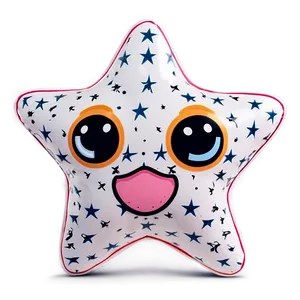 Irresistible Star Cute PNG 8