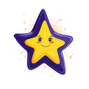 Irresistible Star Cute Png Ivc PNG image