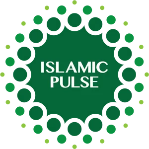 Islamic_ Pulse_ Logo_ Graphic PNG image