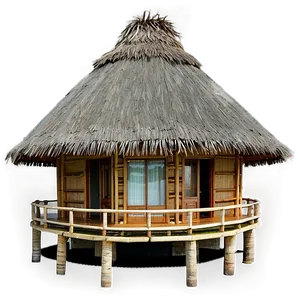 Island Eco Resort Bungalow Png 97 PNG image