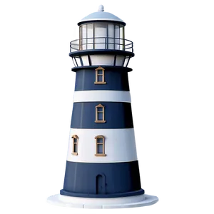 Island Lighthouse Beacon Png Stv PNG image