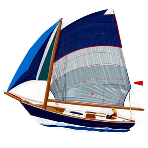 Island Sailing Regatta Png 05232024 PNG image