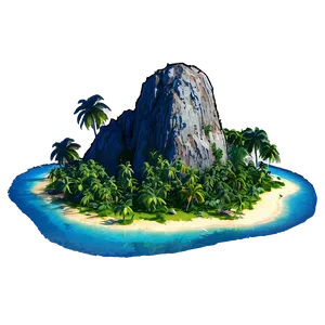 Island View PNG Wik