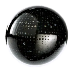 Isolated Black Dot PNG Spo PNG