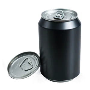 Isolated Can PNG Sst43